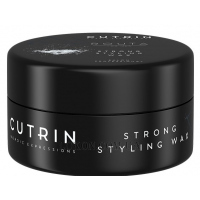 CUTRIN Routa Strong Styling Wax - Віск сильної фіксації для чоловіків