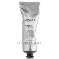 FARMAVITA Amaro Invisible Shaving Gel - Прозорий гель для гоління
