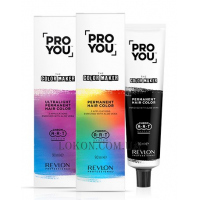 REVLON Pro You The Color Marker Permanent Hair Color - Стойкая краска для волос