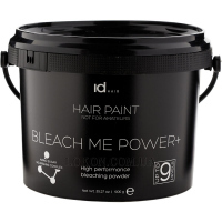ID HAIR Bleach Me Power 9+ - Порошок освітлення