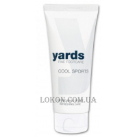 YARDS Cool Sports - Охлаждающий крем для ног