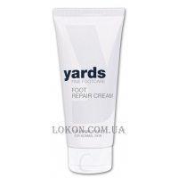 YARDS Foot Repair Cream - Восстанавливающий крем для регенерации клеток кожи