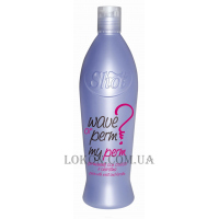 SHOT My Perm - Хімічний склад на основі протеїнів пшениці та кератину