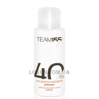 TEAM 155 Oxydant Emulsion 40 vol - Парфюмированная окислительная эмульсия 12%