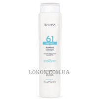 TEAM 155 Restart 61 Shampoo Anti Hair Loss - Шампунь против выпадения волос