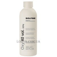 SOLFINE Oxy 40 vol - Окислювач 12%