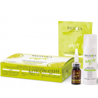 BYOTHEA VitaCity C Kit Pure Energy SOS Stress Remedy - Набір для обличчя