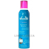SWEET Experience Mousse Normal Hair Shampoo - Пенный шампунь для нормальных волос