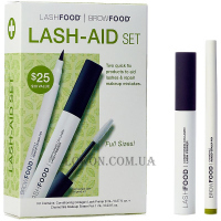 LASHFOOD Aid Set - Набор для макияжа