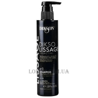 DIKSON Dikso Liss №1 Pre-Treatment Shampoo - Розгладжуючий шампунь з кератином та гіалуроновою кислотою