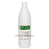 DIKSON S 86 Nourishing Shampoo - Поживний та зволожуючий шампунь з молочними протеїнами для всіх типів сухого волосся