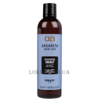 DIKSON Argabeta Hair Loss Lotion Energy Shampoo - Шампунь проти випадіння волосся
