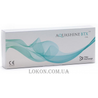 AQUASHINE BTX - Ревитализант для всех типов кожи