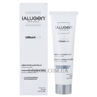 IALUGEN ADVANCE Urban Air Radiance Exfoliating Cream - Крем-эксфолиант с гиалуроновой кислотой