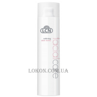 LCN Facial Care Refining Skin Tonic - Тоник для очищения кожи лица