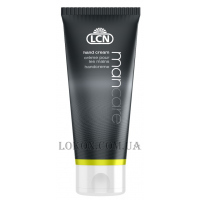 LCN Man Care Hand Cream - Мужской регенерирующий крем для рук