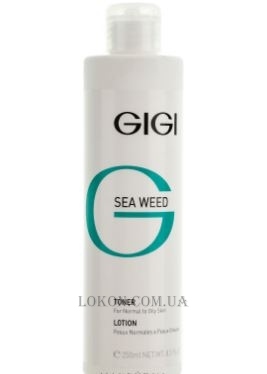 GIGI Sea Weed Toner - Тонер