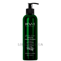 KV-1 Green Line Wild Curls Cleanser Shampoo - Шампунь бессульфатный для кудрявых волос