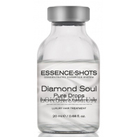 KV-1 Essence Shots Diamond Soul - Ботокс для волосся "Діамантова душа"
