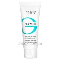 GIGI Sea Weed Treatment Mask - Лікувальна маска
