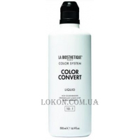 LA BIOSTHETIQUE Color Convert Liquid - Лосьйон-активатор для декапування