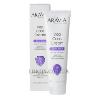 ARAVIA Vita Care Cream - Защитный крем для рук и ногтей с пребиотиами и ниацинамидом