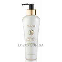 T-LAB Blond Ambition Purple Shampoo - Шампунь для нейтралізації жовтизни