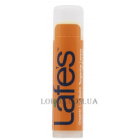 LAFE'S Organic Lip Balm Tangerine Lemon - Органический бальзам для губ 