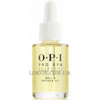OPI Pro Spa Nail & Cuticle Oil - Масло для ногтей и кутикулы