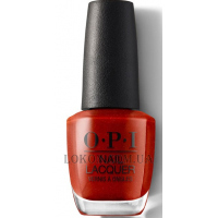 OPI Nail Lacquer Collection Lisbon - Лак для нігтів