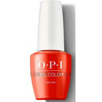 OPI Infinite Shine 2 Long-Wear Lacquer Collection Mexico City - Лак для нігтів з підвищеною стійкістю покриття