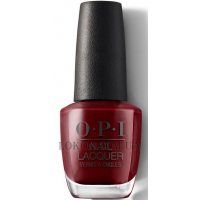 OPI Nail Lacquer Collection Peru - Лак для ногтей