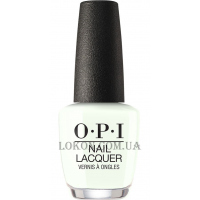 OPI Nail Lacquer Collection Grease - Лак для нігтів