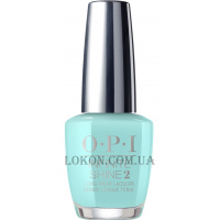 OPI Infinite Shine 2 Long-Wear Lacquer Collection Grease - Лак для нігтів з підвищеною стійкістю покриття