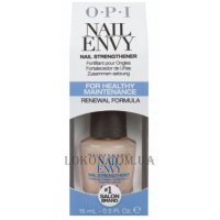 OPI Nail Envy Healthy Maintenance - Підтримуюча формула