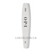 OPI Edge Silver 150 - Срібна пилка, абразив 150