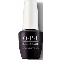 OPI Gel Color Collection Iconic Colors - Гель-лак для ногтей