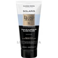 Eugene Perma Solaris Soin Neutralisant Blond Polaire - Бальзам нейтралізуючий жовтизну 