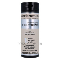 ABRIL et NATURE Nature Toner Hair Toner Mask 12.1 - Тонуюча маска для волосся