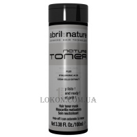 ABRIL et NATURE Nature Toner Hair Toner Mask 12.8 - Тонирующая маска для волос