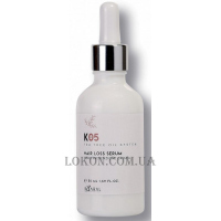 KAARAL К05 Hair Loss Serum - Краплі спрямованої дії проти випадіння волосся