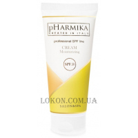 PHARMIKA SPF Line Cream Мoisturizing SPF-50 - Увлажняющий крем SPF-50