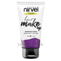NIRVEL Hair Make Up Purple - Макіяж для волосся "Фіолетовий"