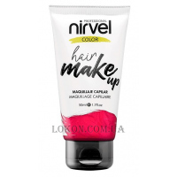 NIRVEL Hair Make Up Pink - Макияж для волос 
