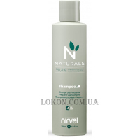 NIRVEL Naturals Shampoo - Шампунь для частого використання