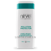 NIRVEL City Defense Pollution Protector Cleanser Shampoo - Очищаючий шампунь