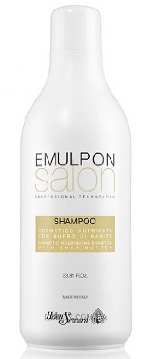 HELEN SEWARD Emuplon Nourishing Shampoo - Шампунь с маслом карите для сухих волос