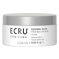 ECRU Defining Paste - Текстуруюча паста для волосся