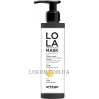 ARTEGO Lola Sun - Тонуюча маска для волосся 