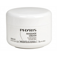 PHYRIS Professional Massage Cream - Масажний крем